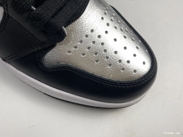 TOE SILVER OG WMNS JORDAN CD0461-001 AIR HIGH 1 0623